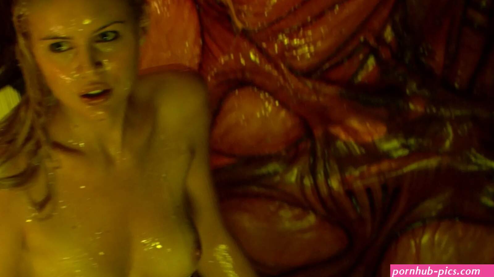 Species 2 nude