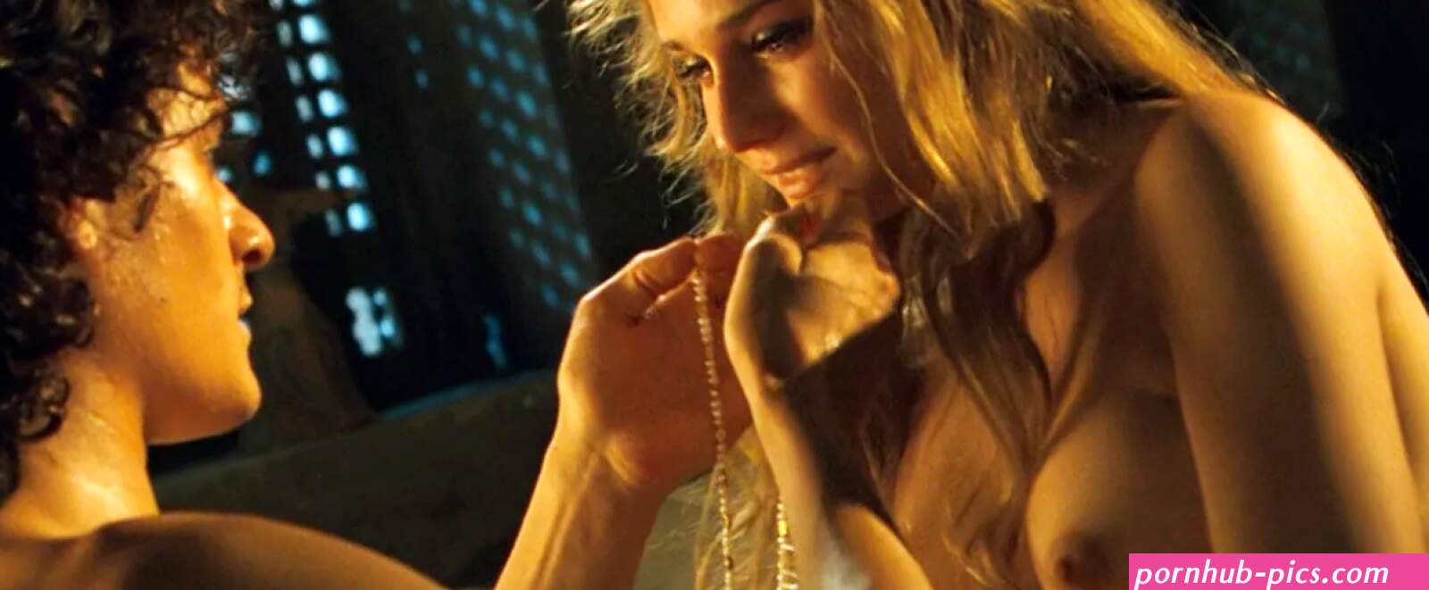 Troy nude scenes