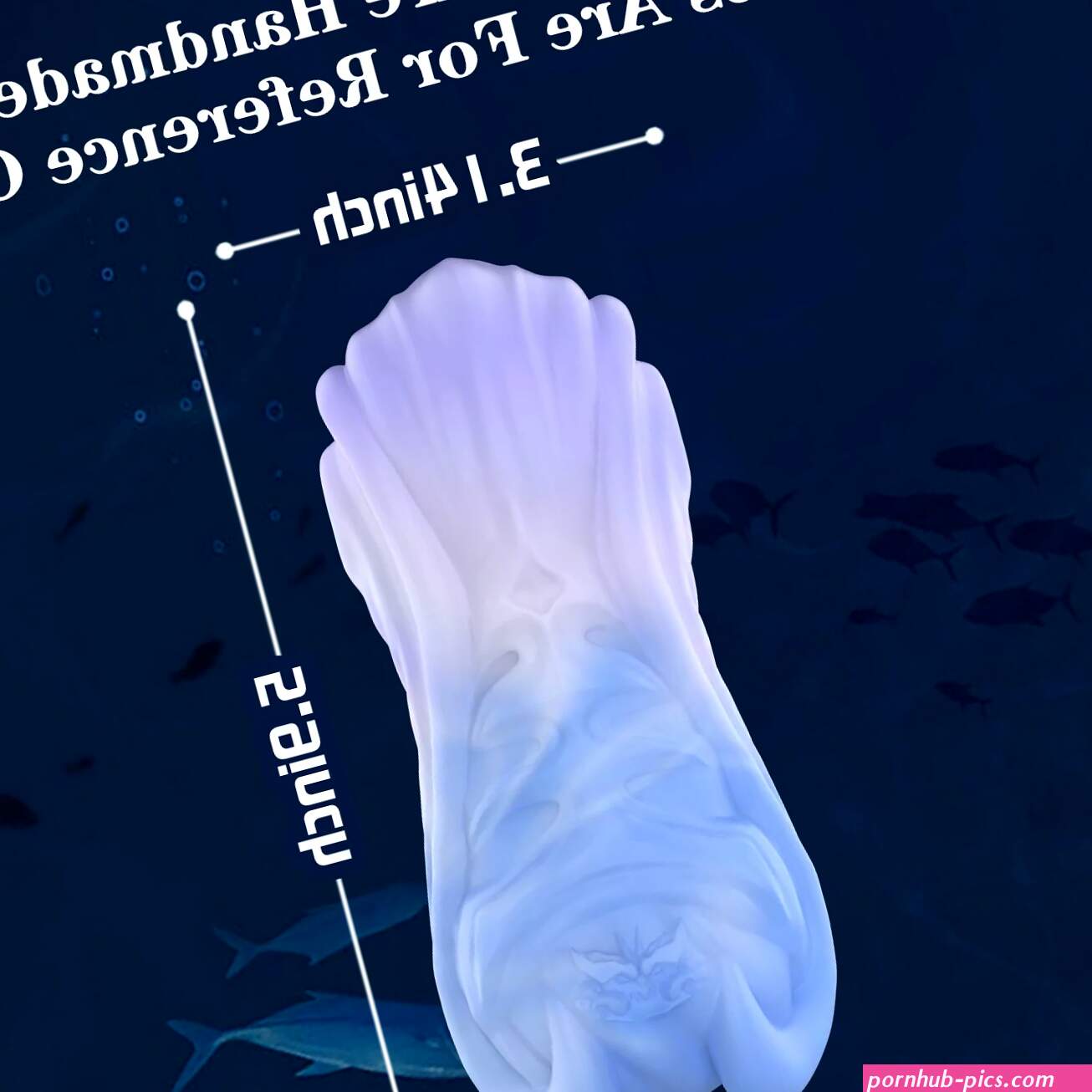 Mermaid Pocket Pussy
