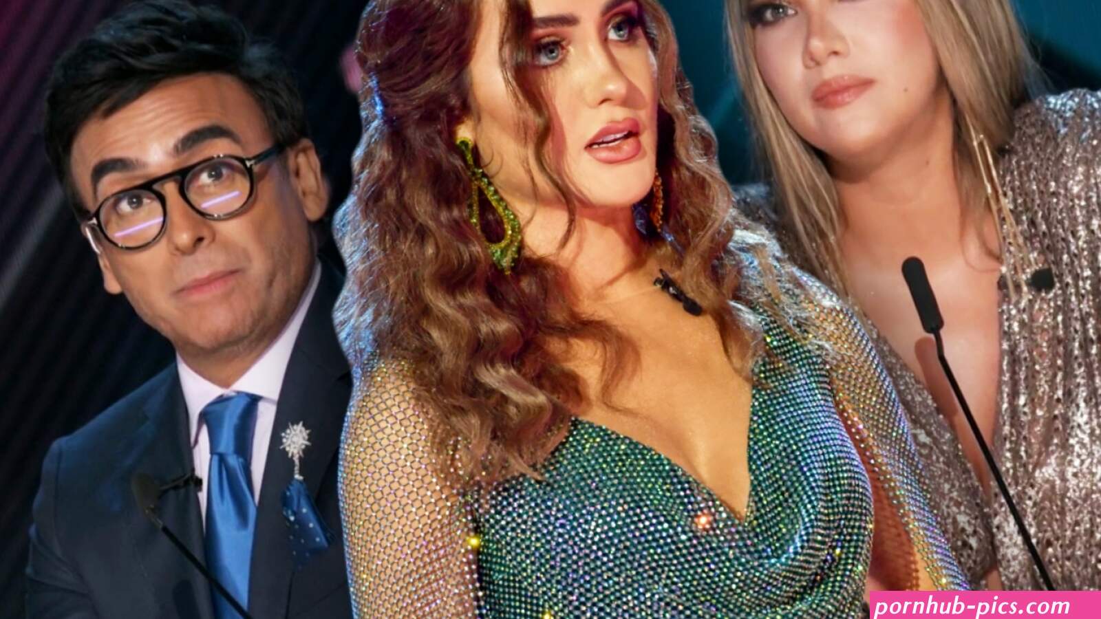 Mia Dio en la tercera gala de Nuestra Belleza Latina 2021 Realities Nuestra Bell