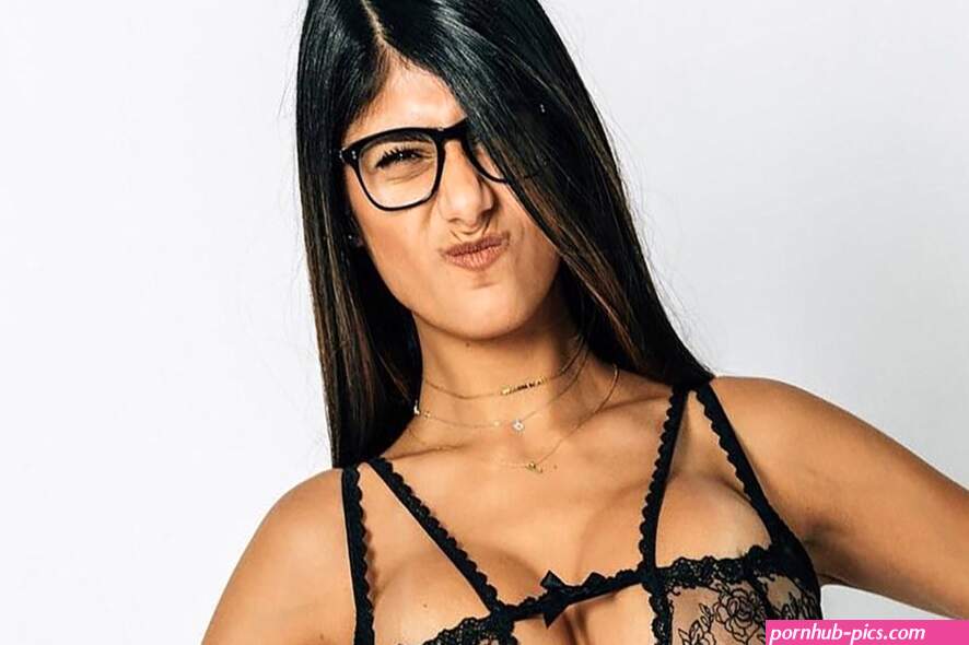 Del sobrepeso a la pornografa: Mia Khalifa cont los detalles sobre su pasado o