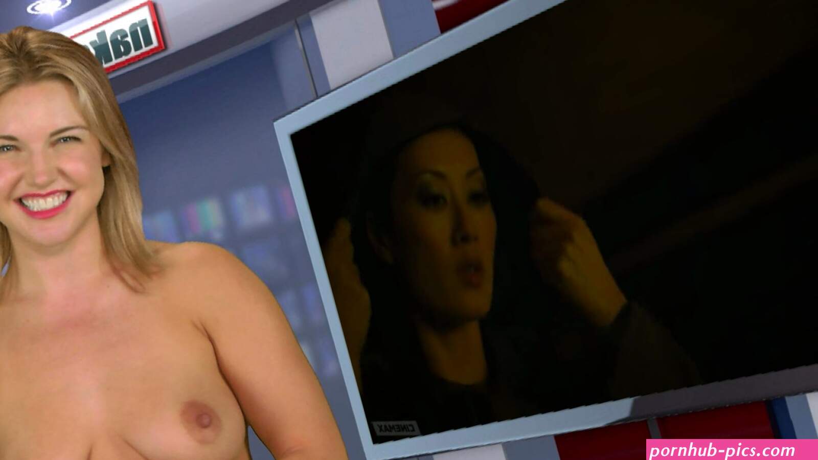 Archives Naked News