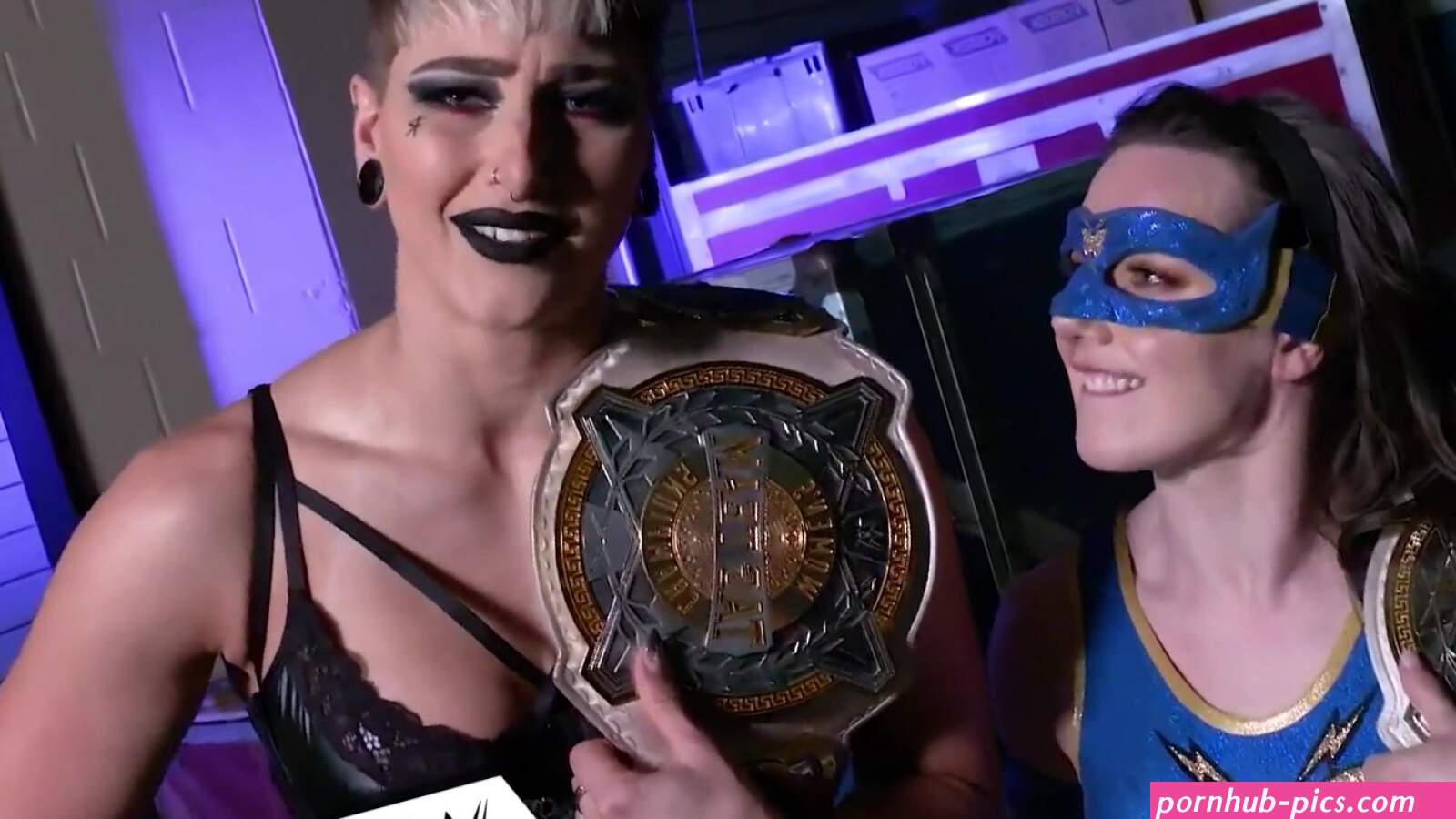 Rhea Ripley discusses Nikki A.S.H. not being included on the RAW Survivor Series