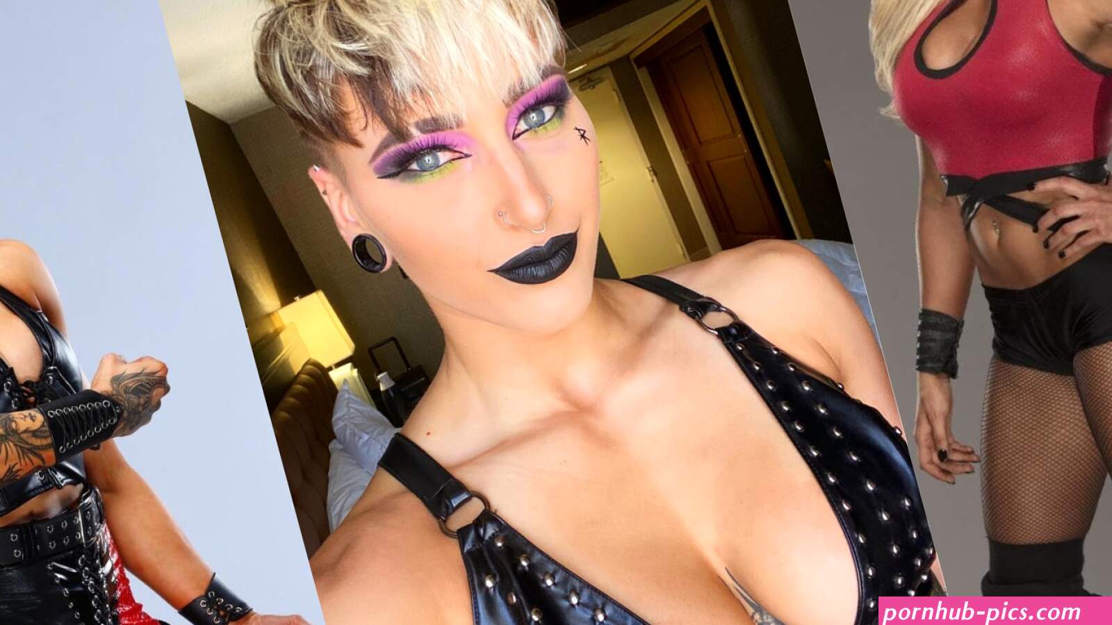 5 Things You Didnt Know About Rhea Ripley