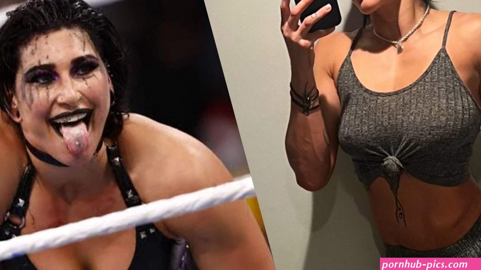Rhea Ripley has hilarious reaction to Mothers Day message from WWE