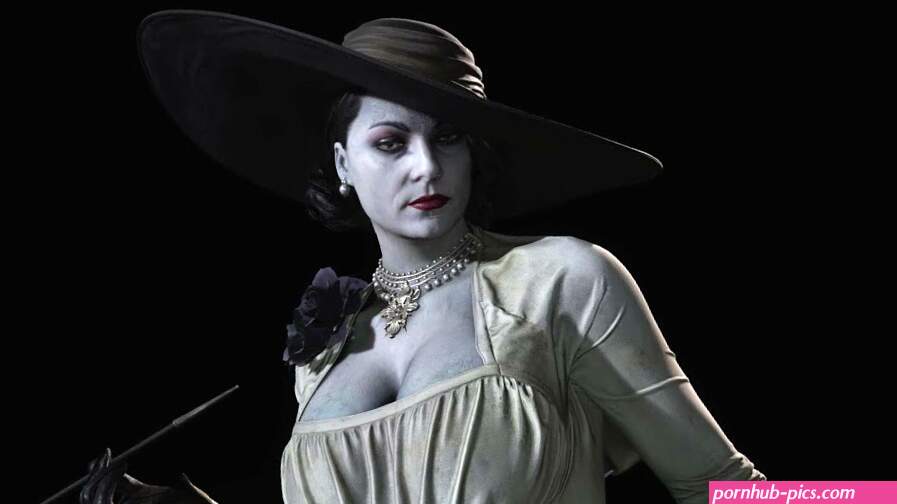 alcina dimitrescu figurine Cheap Sale
