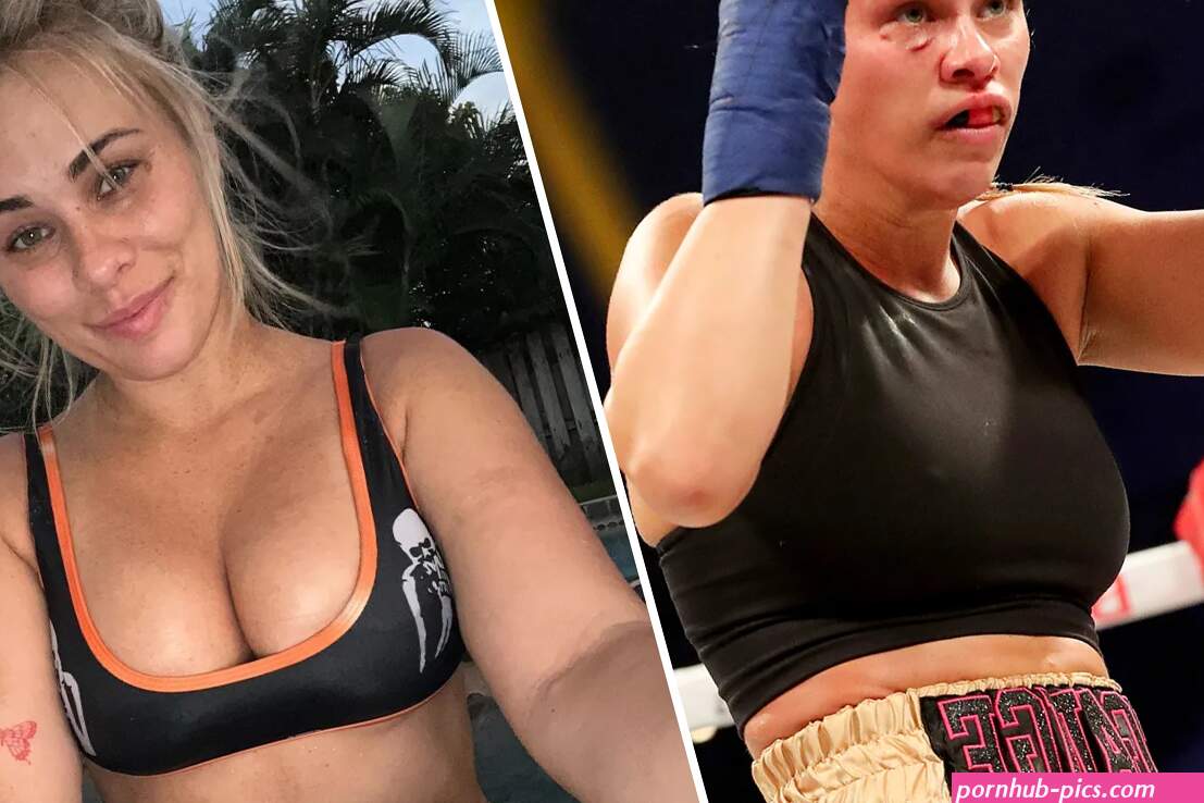 Ex-UFC star Paige VanZant to return to bare-knuckle boxing in February in do-or-