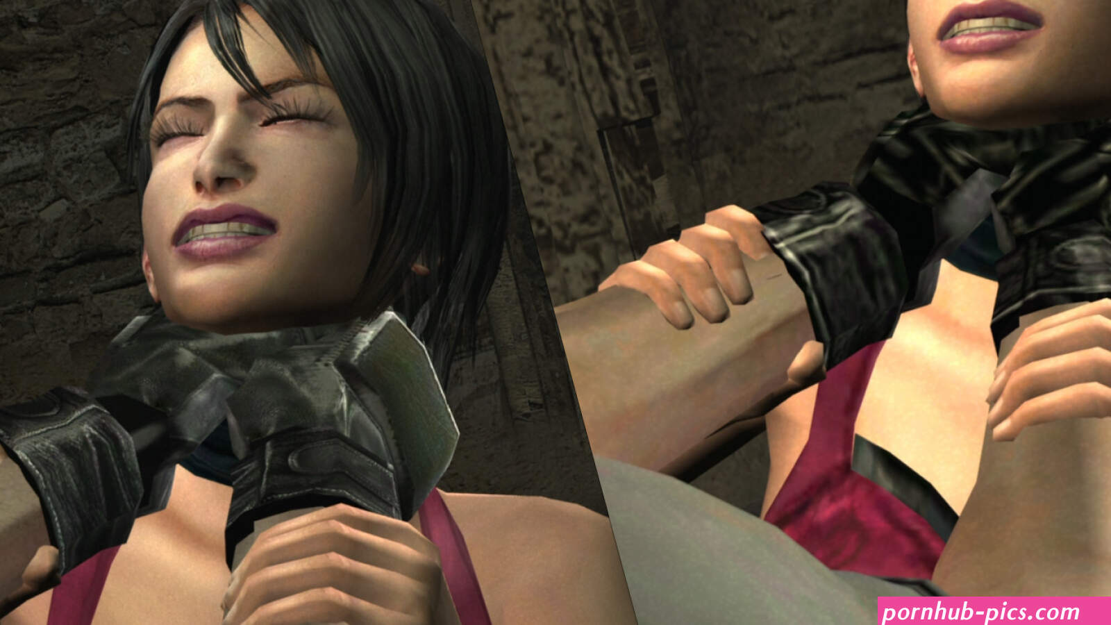 Resident Evil 4 HD Project New Screenshots Showcase Character Models Improvement