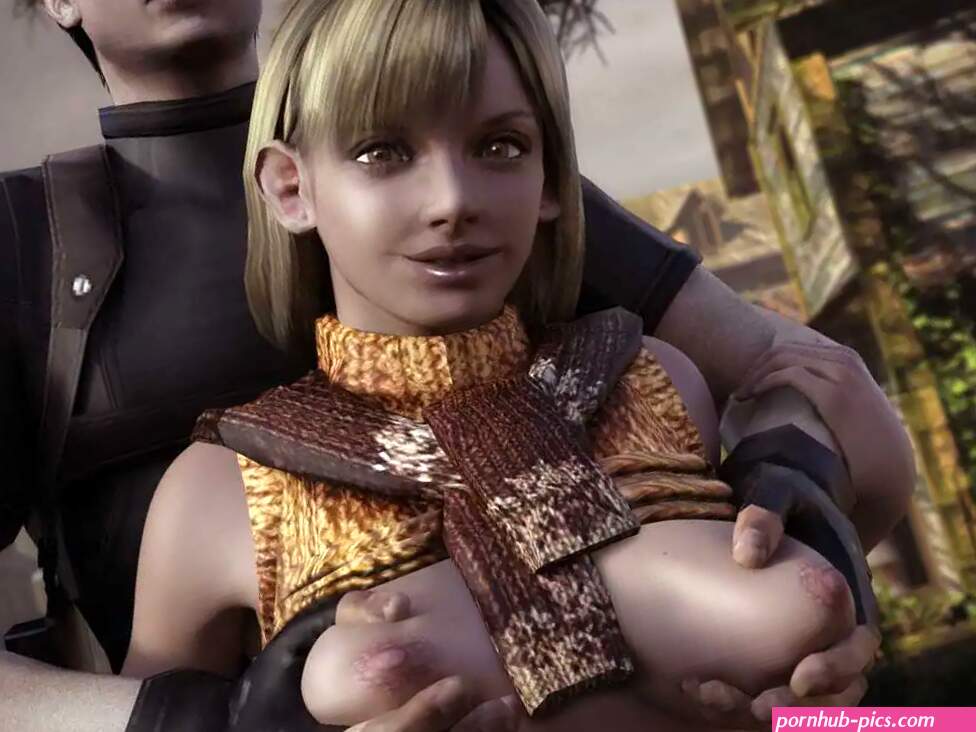 Ashley graham porn re4