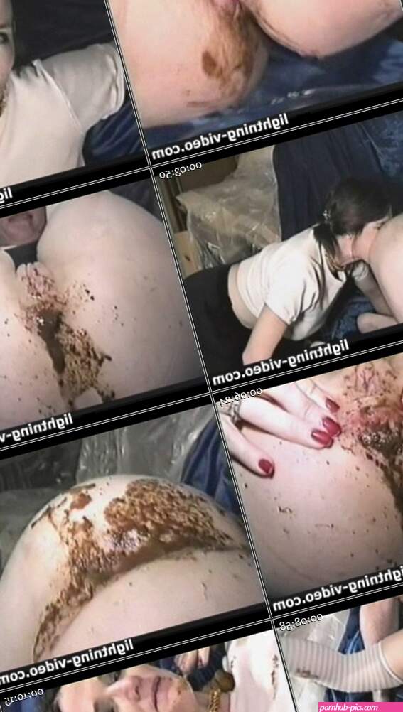 Scat Porn Extreme Perversion