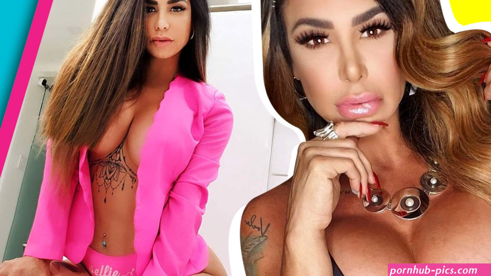 Lis Vega calienta a sus fans y anuncia que enseñar todava ms