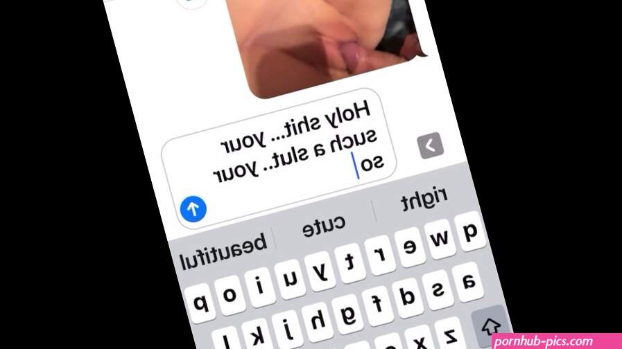 Sexts about blow jobs