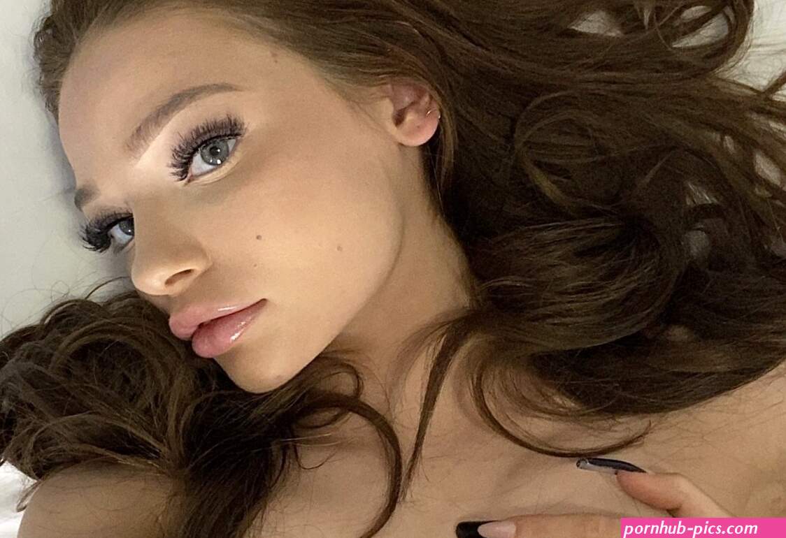 In bed feeling naughty by lillyraetv from OnlyFans Coomer