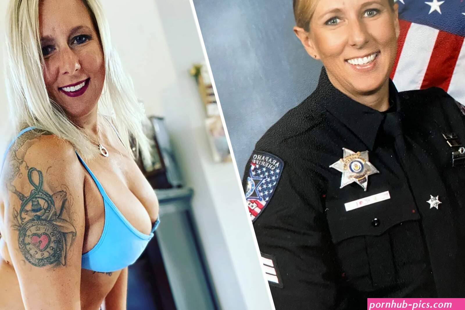 Cop paid 30K to leave force after colleagues found OnlyFans account