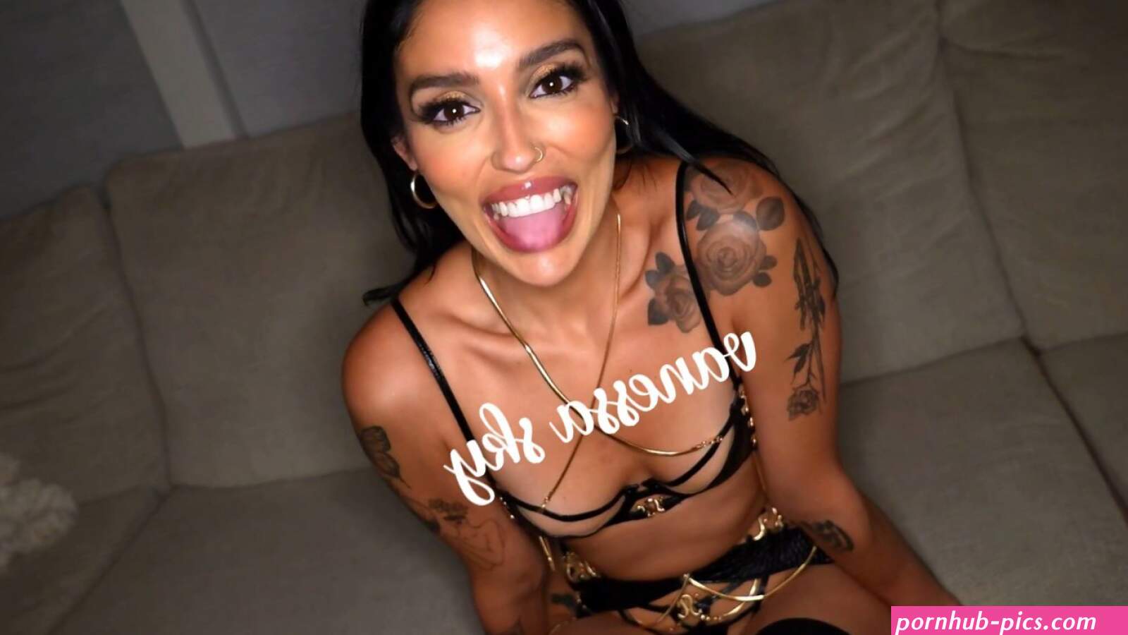 Vanessa Sky loves getting used like a little toy