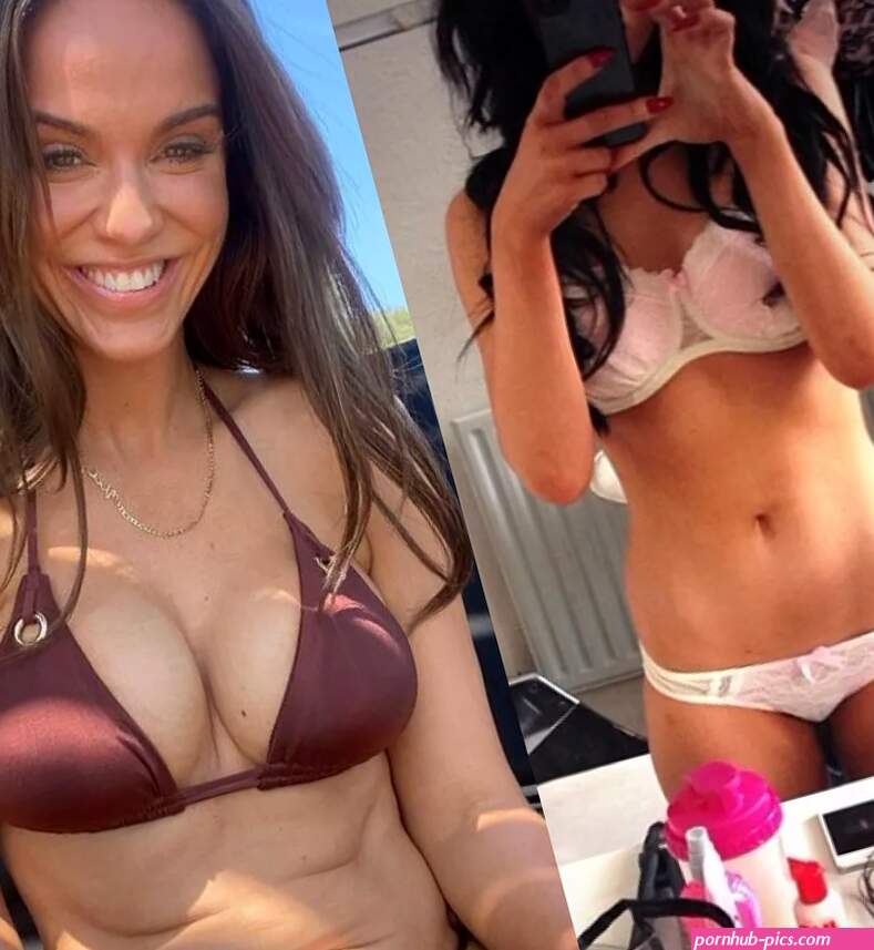 Estrela da TV assume celulite e pneuzinhos em fotos: Toma aqui minha realidad