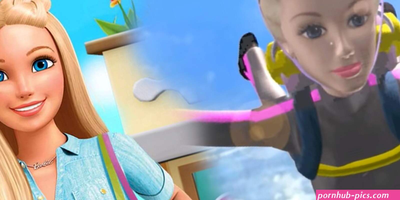 10 Best Barbie Games Ranked