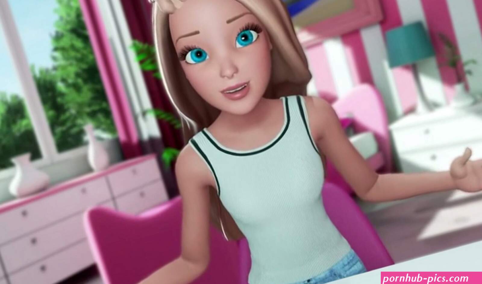 barbie dream vlog game Cheap Sale