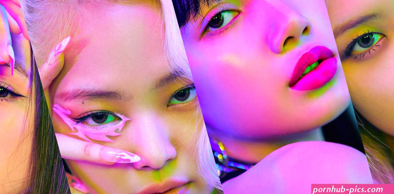 Blackpink How You Like That Desktop Wallpapers