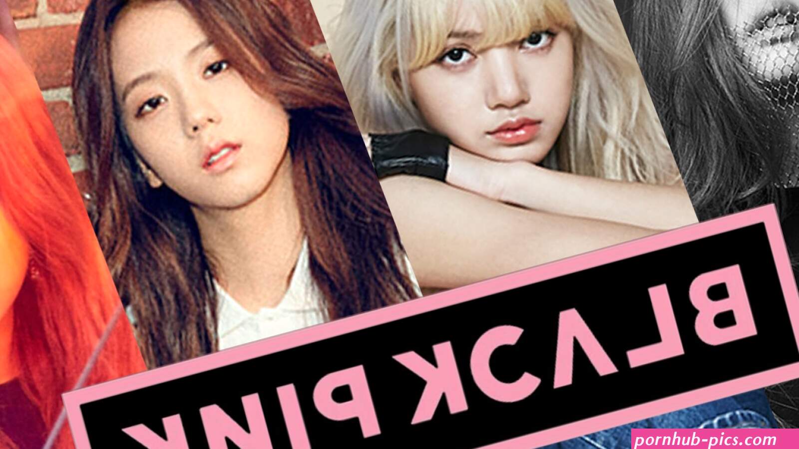Blackpink Band Wallpapers