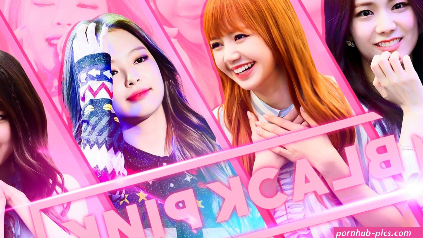 Desktop Wallpaper Blackpink