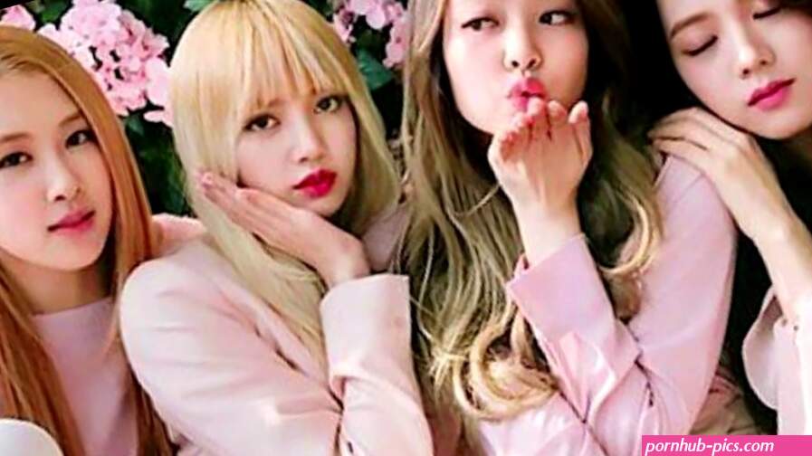 BLACKPINK instagram update 08-02-2019