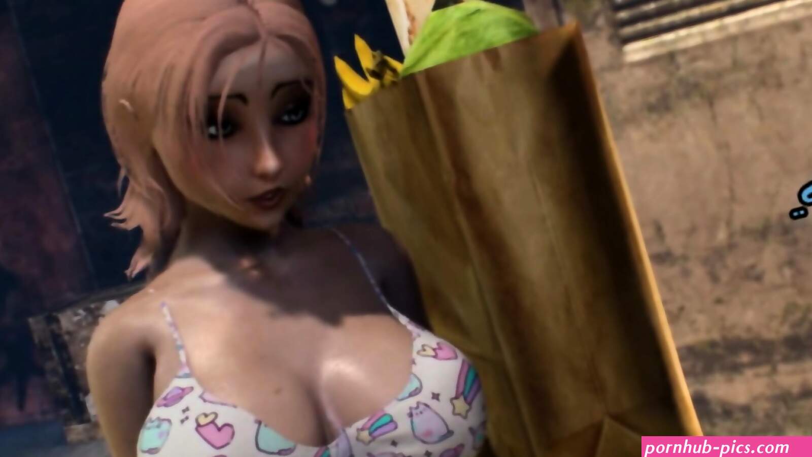 Futanari Teen Mom