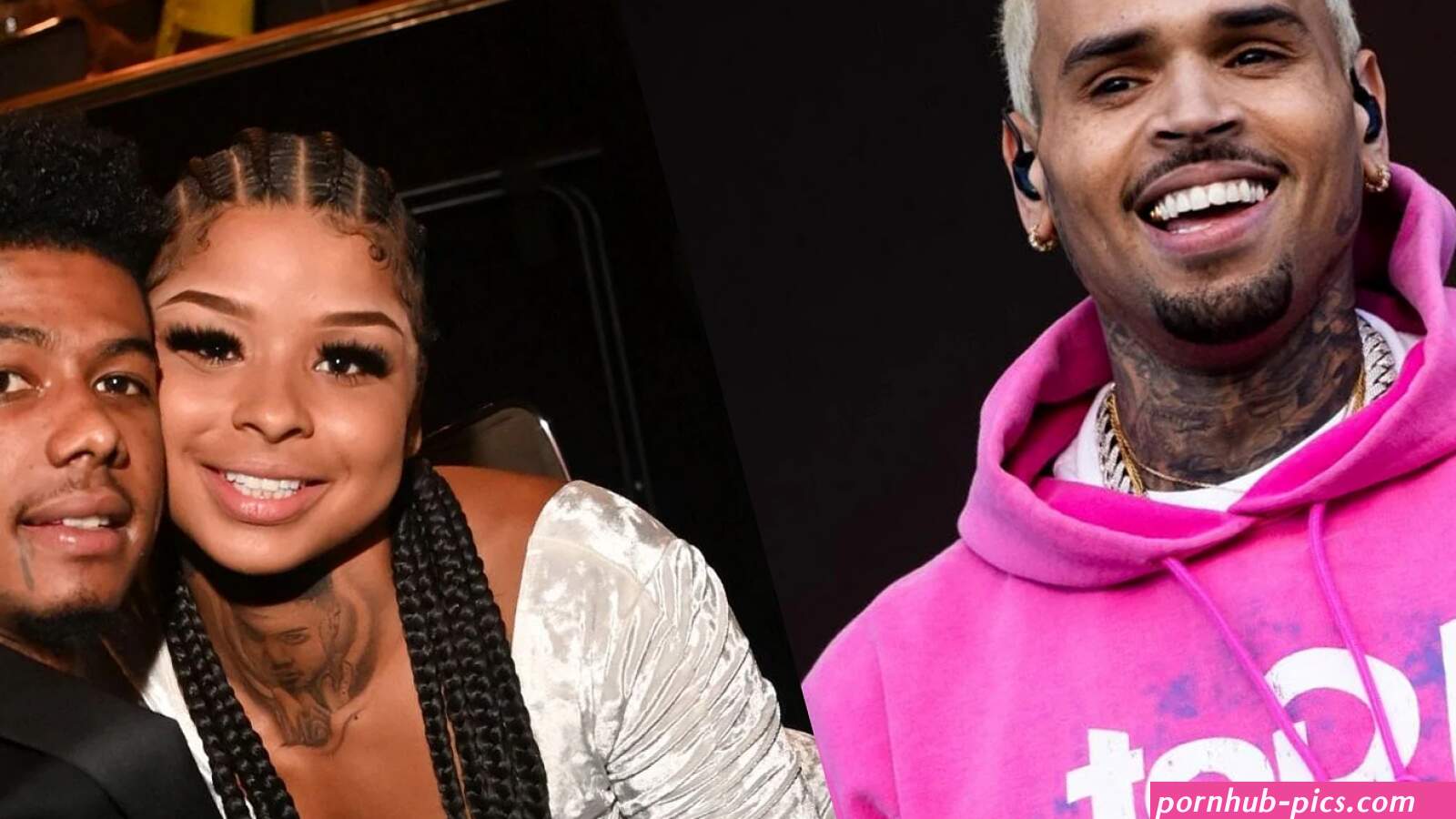 Blueface: What did Blueface say to Chris Brown? Former addresses Chrisean Rock a