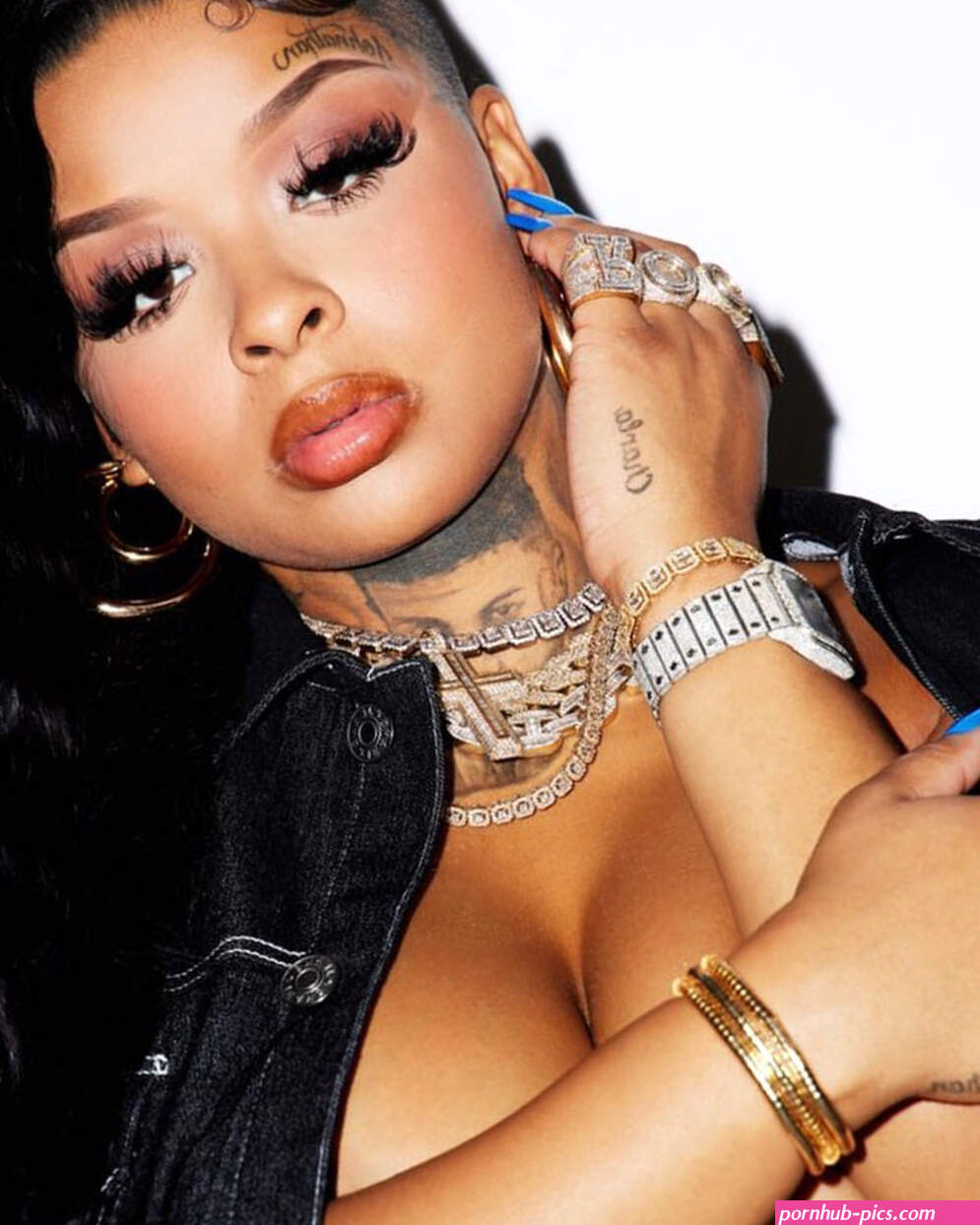 Chrisean Rock Soars to Billboard Hot 100 with Mr. Take Ya B-tch stupidDOPE