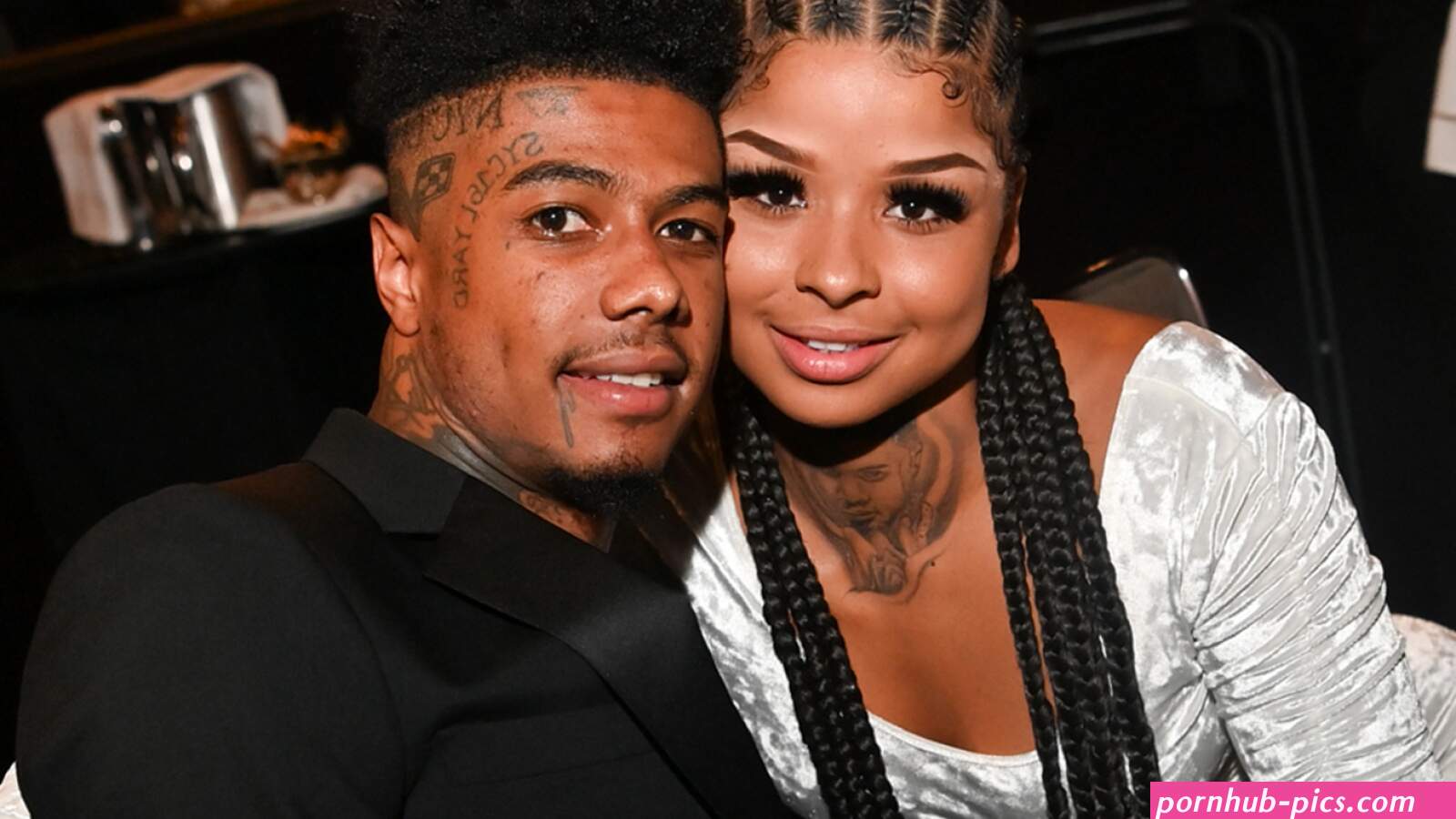 Inside Blueface and Chrisean Rocks wild breakup drama including her leaking in