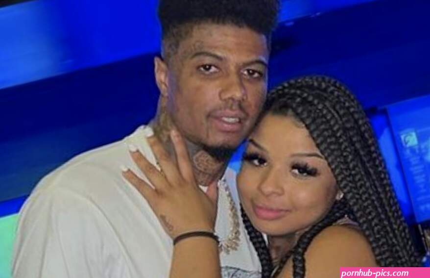 Blueface Reveals His 2022 OnlyFans Earning Butt Heads With His Mother