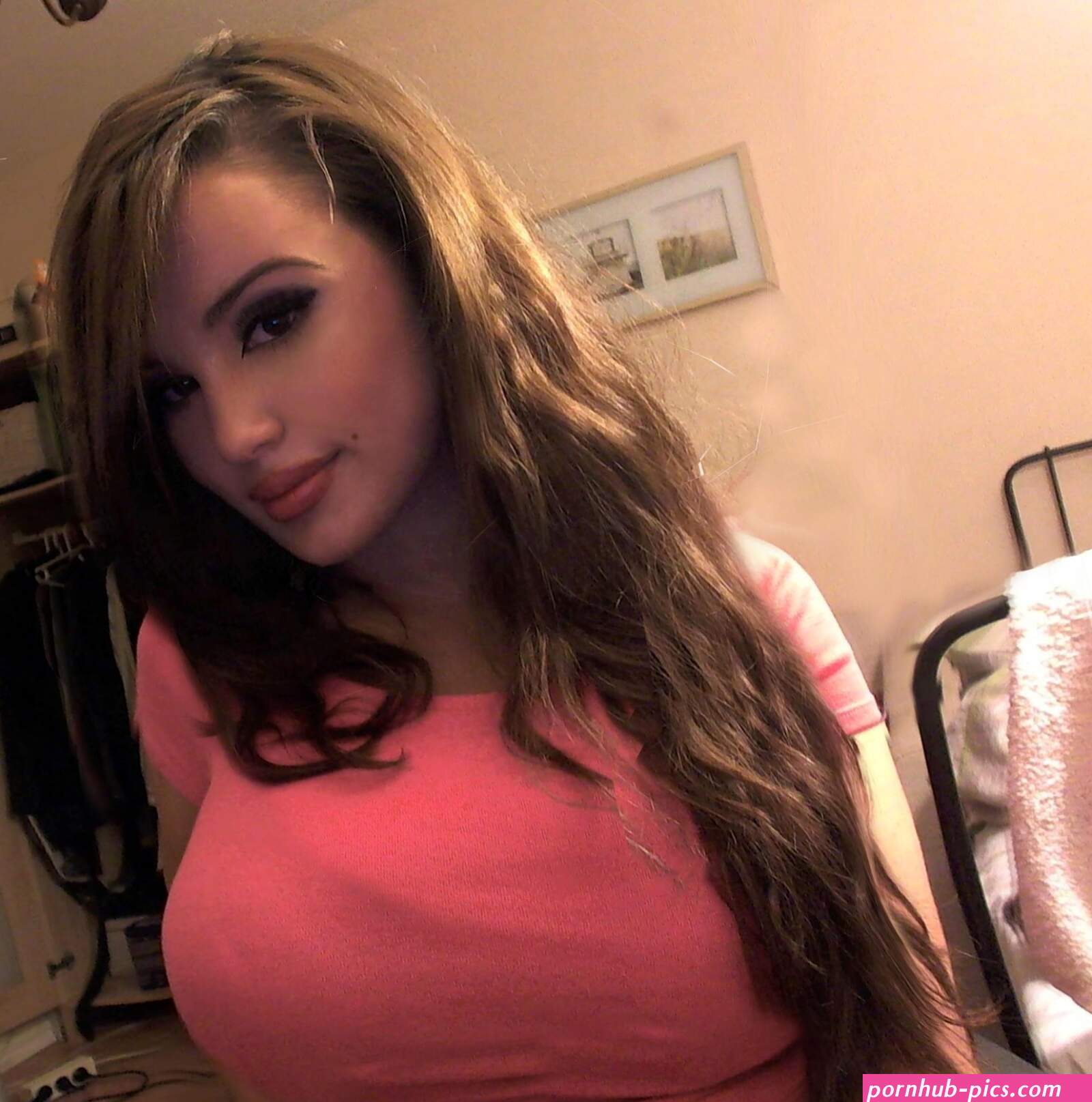 Ines Helene at 19 Scrolller