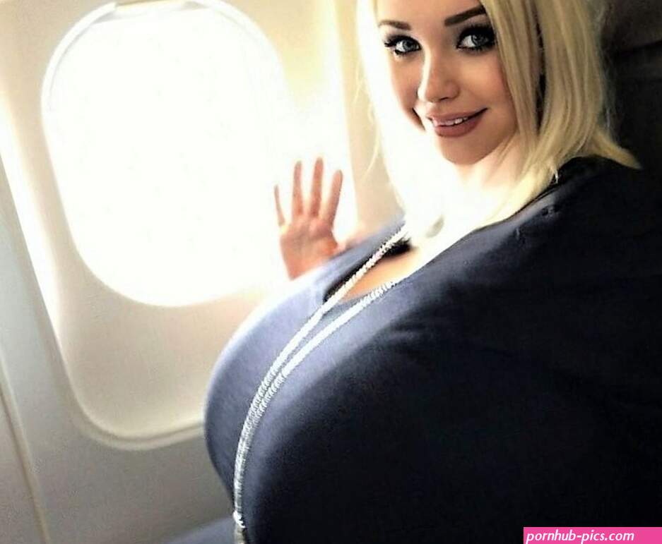 Woman Forced To Sit In Flight Attendant Jump Seat Due To Her Ostentatious Breast