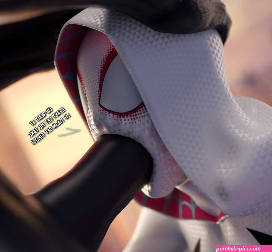 marvel marvel comics spider-man series ghost-spider gwen stacy