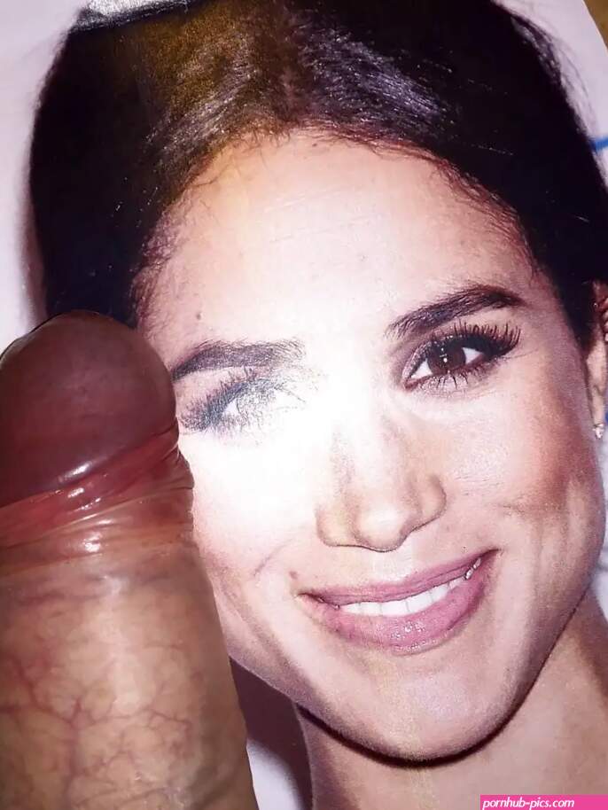 Megan markle blow job