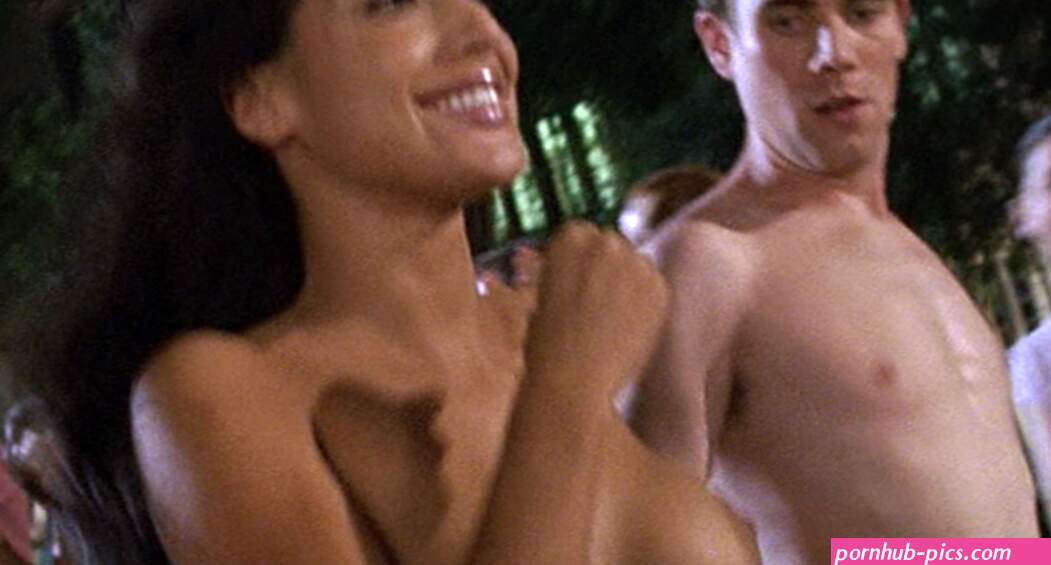 American pie naked mile boobs
