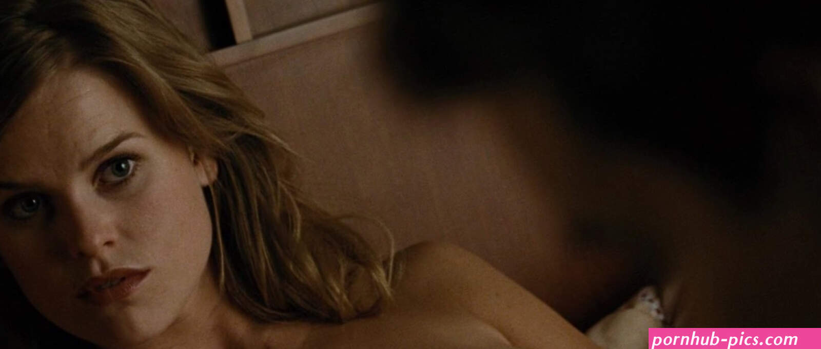 Alice Eve Nude