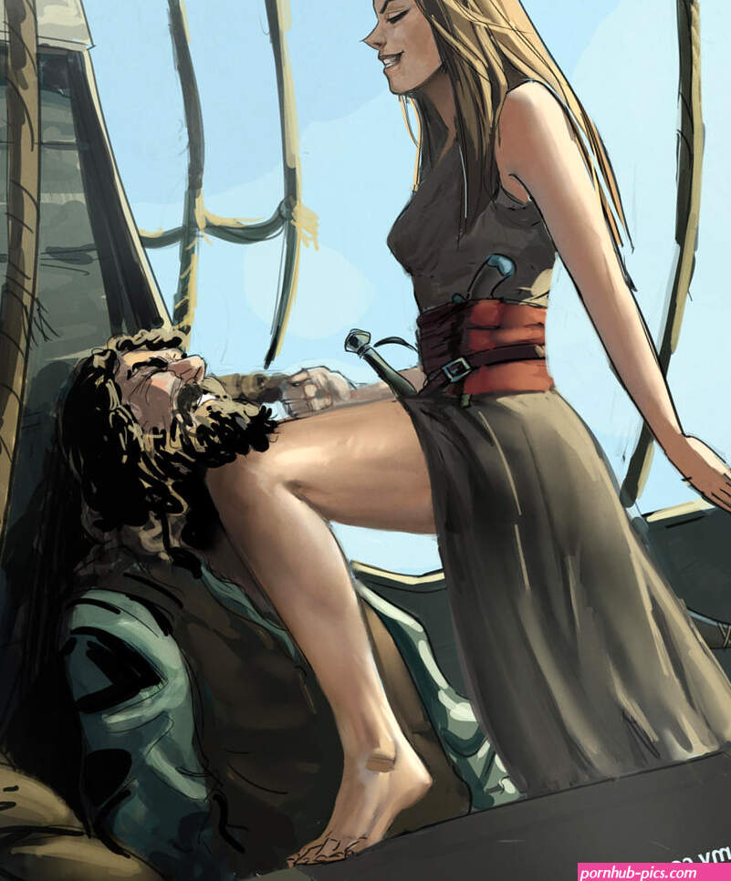 Pirate-dominatrix by madtomyart on DeviantArt