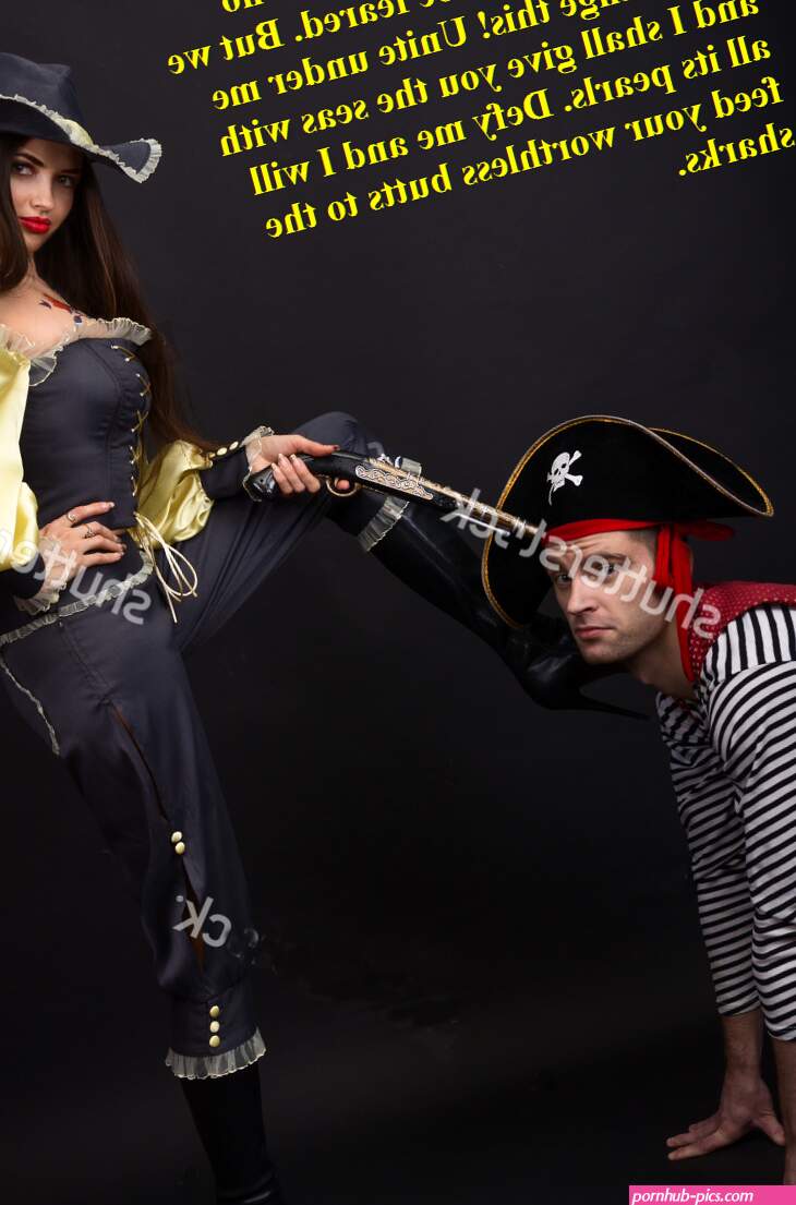 The Mysterious Pirate by CuteFemdom on DeviantArt