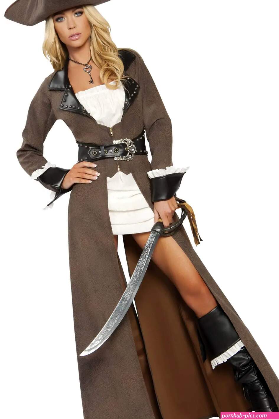 Pirate Captain