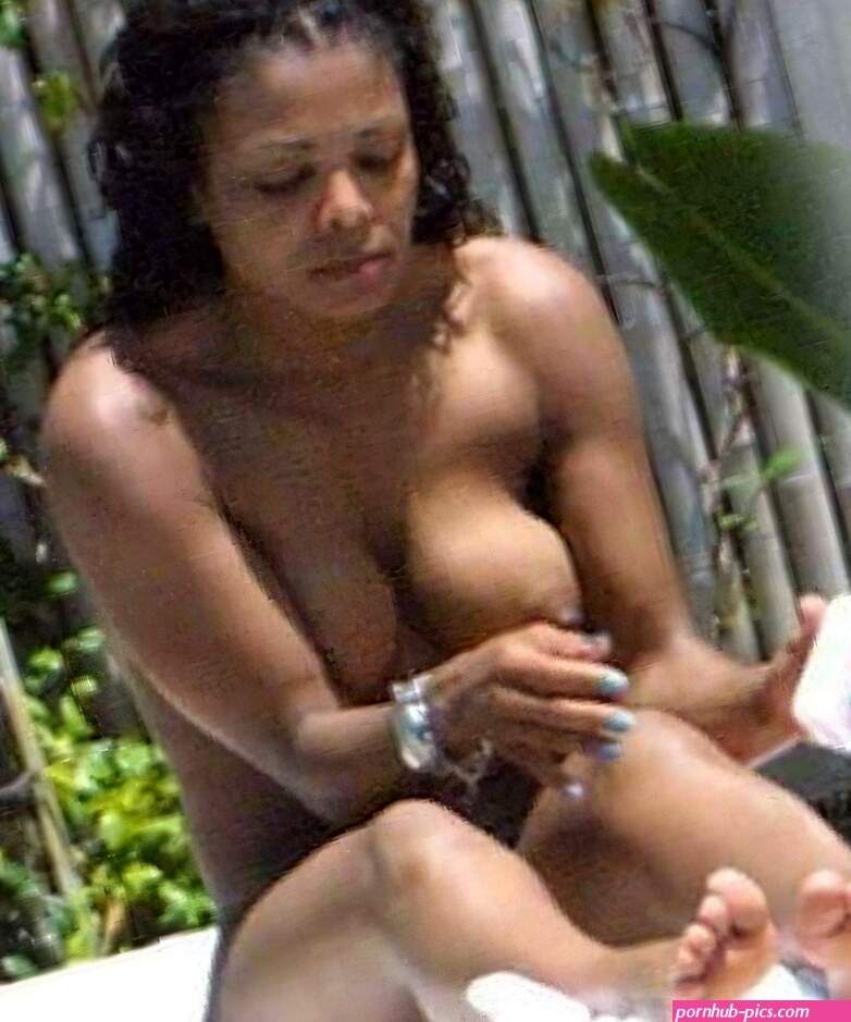 Janet Jackson Nude Leaked Pics Sex Porn Videos