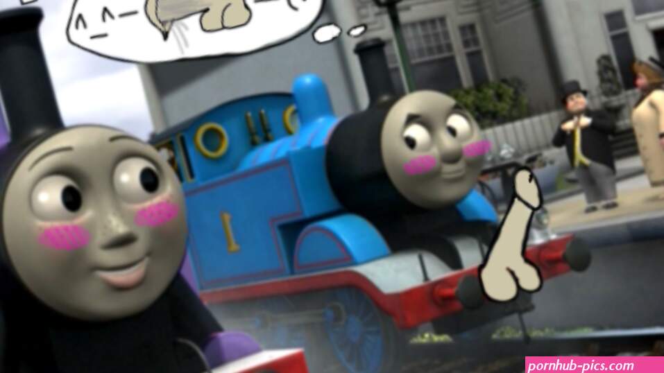 Rule 34 thomas the train