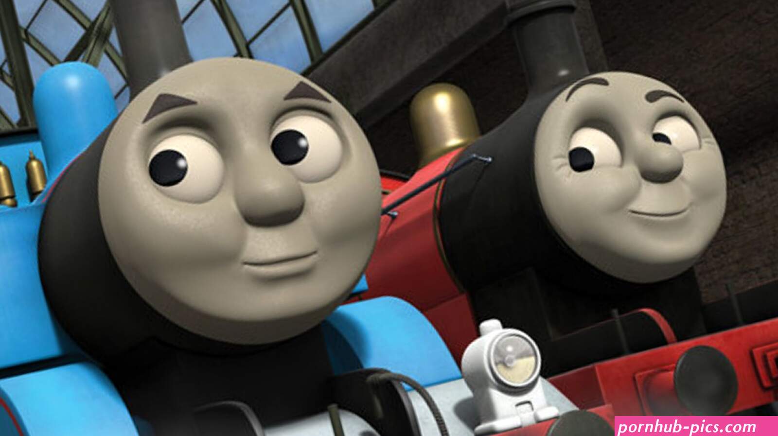 Time For Trouble Thomas The Tank Engine Wikia Fandom Powered By Wikia CLOOBX HOT