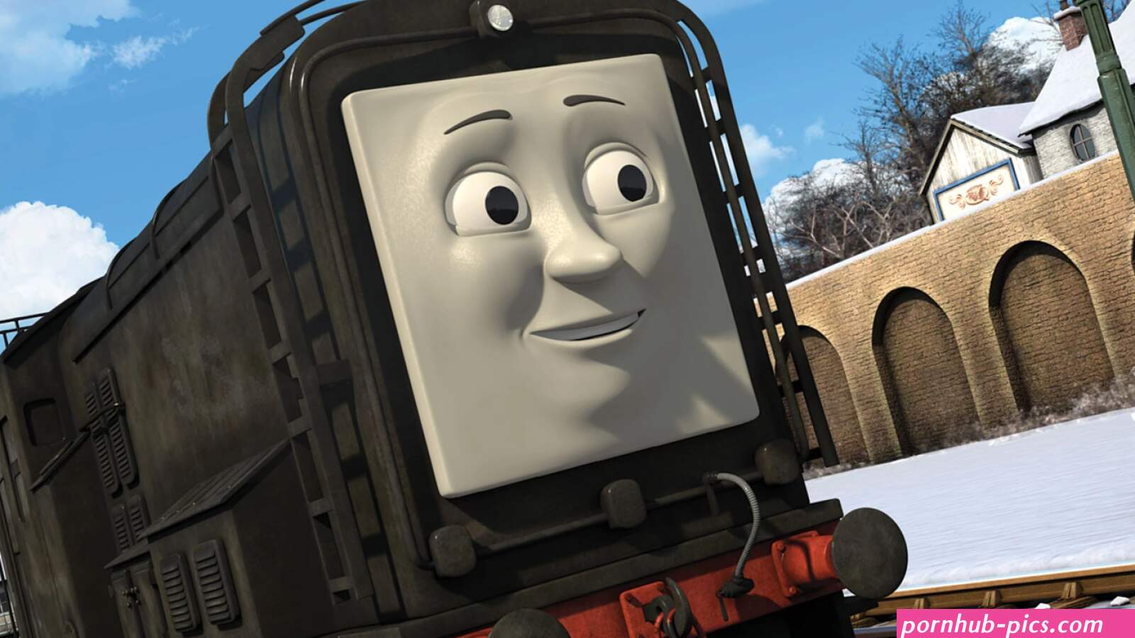 Springtime For Diesel Thomas The Tank Engine Wikia Fandom Powered HOT SEXY GIRL