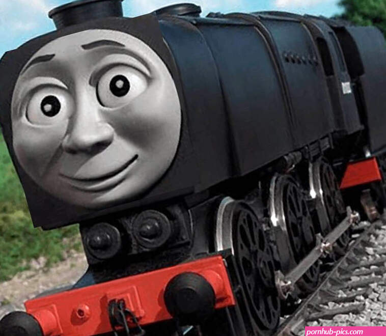 Thomas And Friends Big Face Edit Neville by denisew54 on DeviantArt