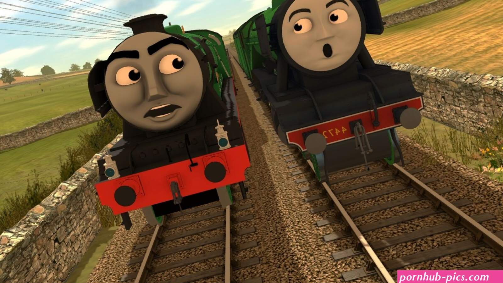 Trainz BR