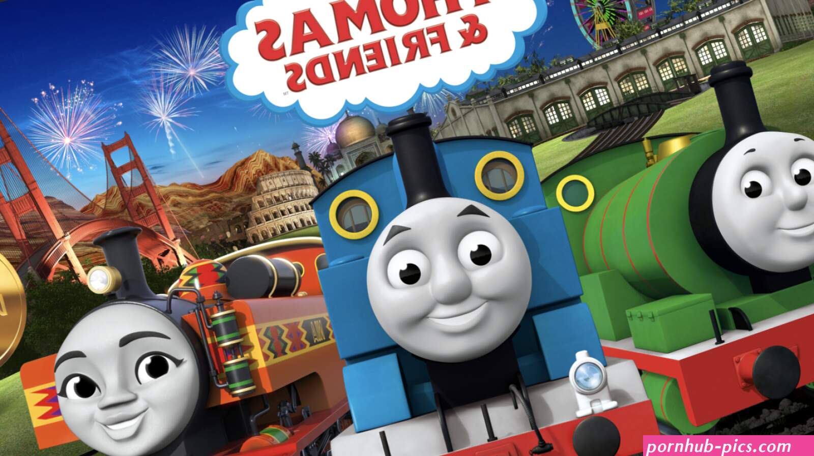 Siren Head Thomas and friends coloring pages: Life is a palette and do you cho