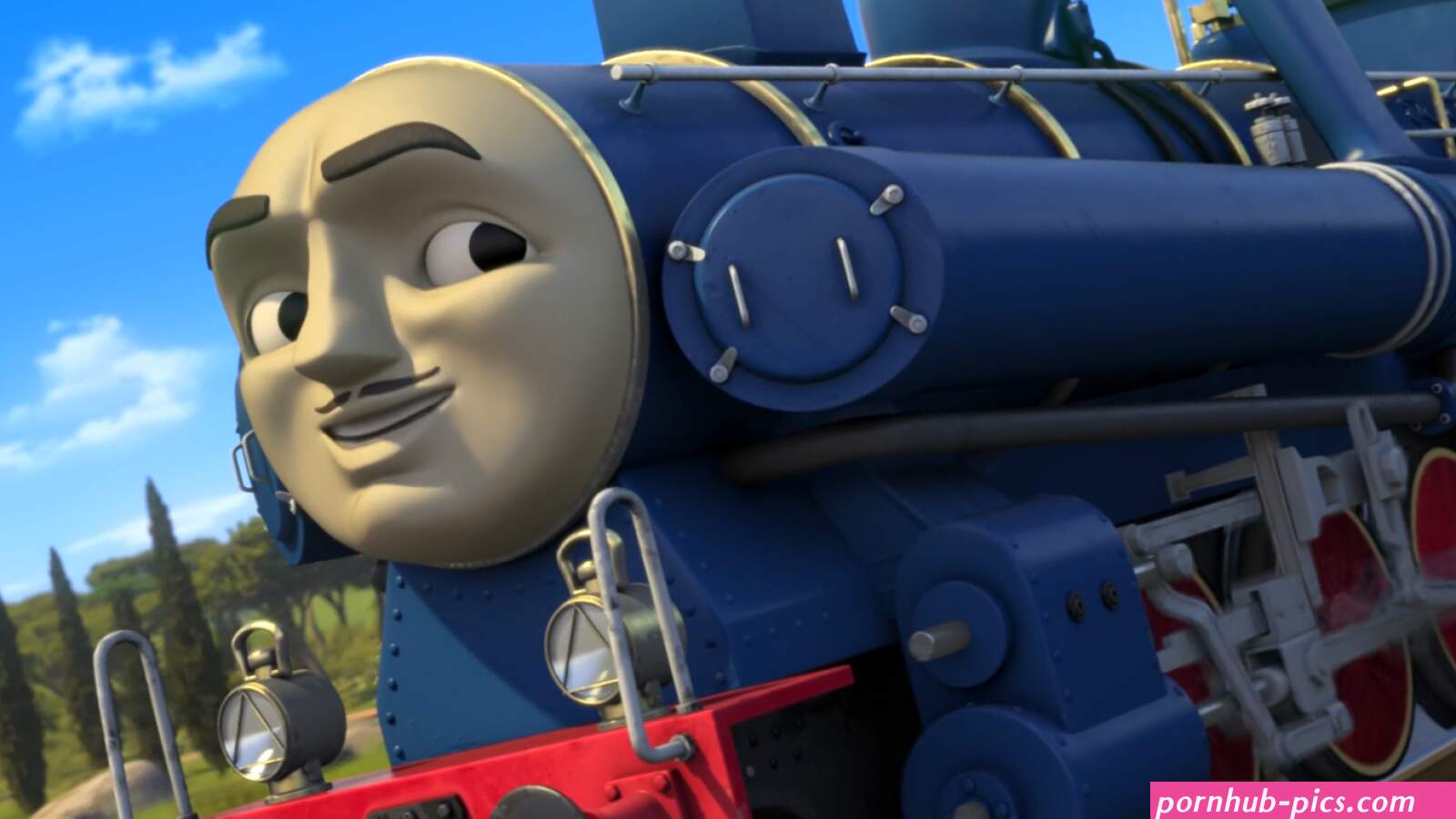 Categorysteam Engines List Of Thomas And Friends Characters Wiki 0084 HOT SEXY G