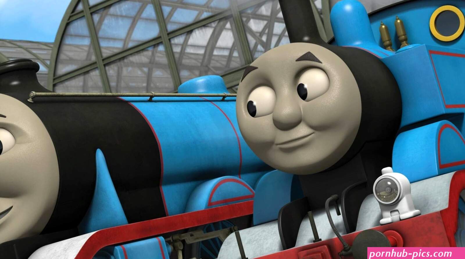 Gordon Se Queda Sin Agua Wiki Thomas Y Sus Amigos Español Fandom Images and Phot