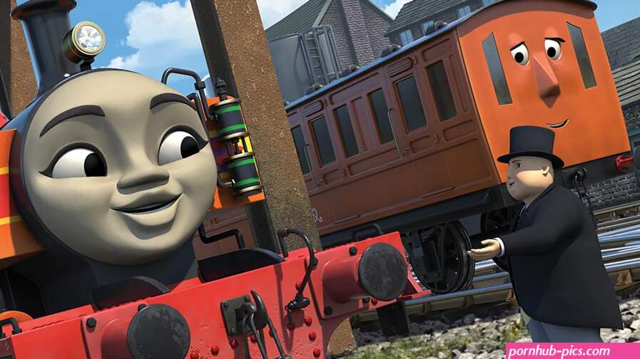 Thomas And Friends Abc